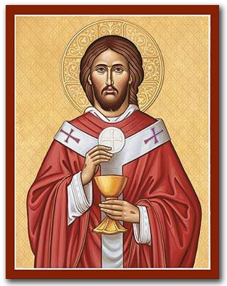 Jezus Chrystus &ndash; Najwyższy i Wieczny Kapłan