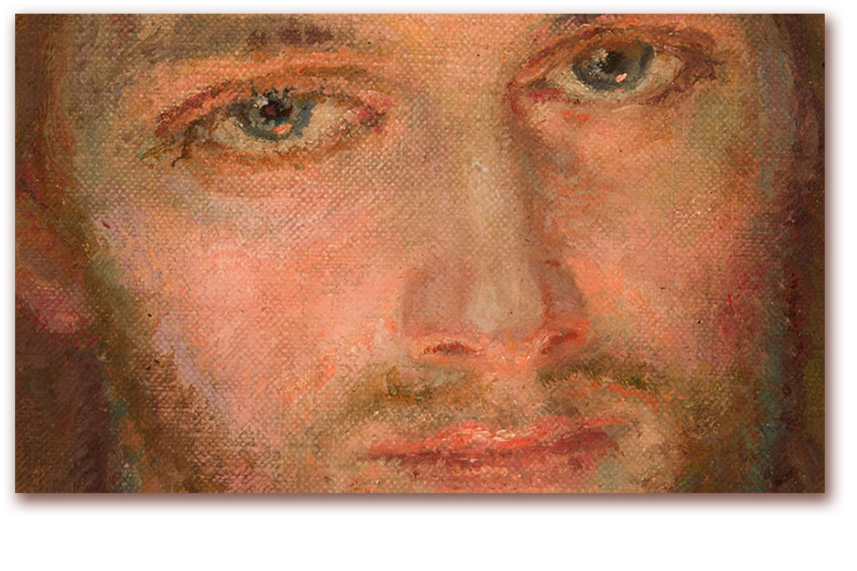 Łaskami słynący obraz Jezusa Miłosiernego